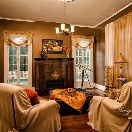 Morgan And Wells Bed And Breakfast Shelby Kültér fotó