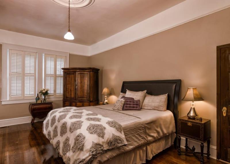 Morgan And Wells Bed And Breakfast Shelby Kültér fotó