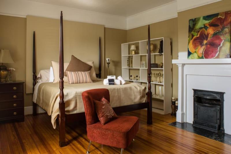 Morgan And Wells Bed And Breakfast Shelby Kültér fotó