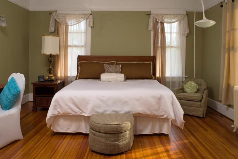 Morgan And Wells Bed And Breakfast Shelby Kültér fotó