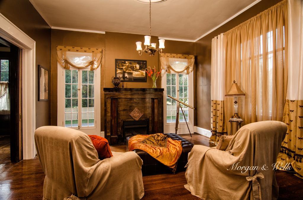 Morgan And Wells Bed And Breakfast Shelby Kültér fotó