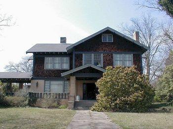 Morgan And Wells Bed And Breakfast Shelby Kültér fotó