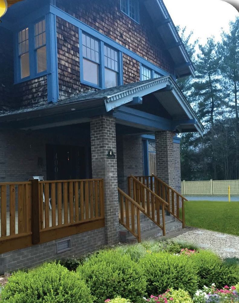 Morgan And Wells Bed And Breakfast Shelby Kültér fotó