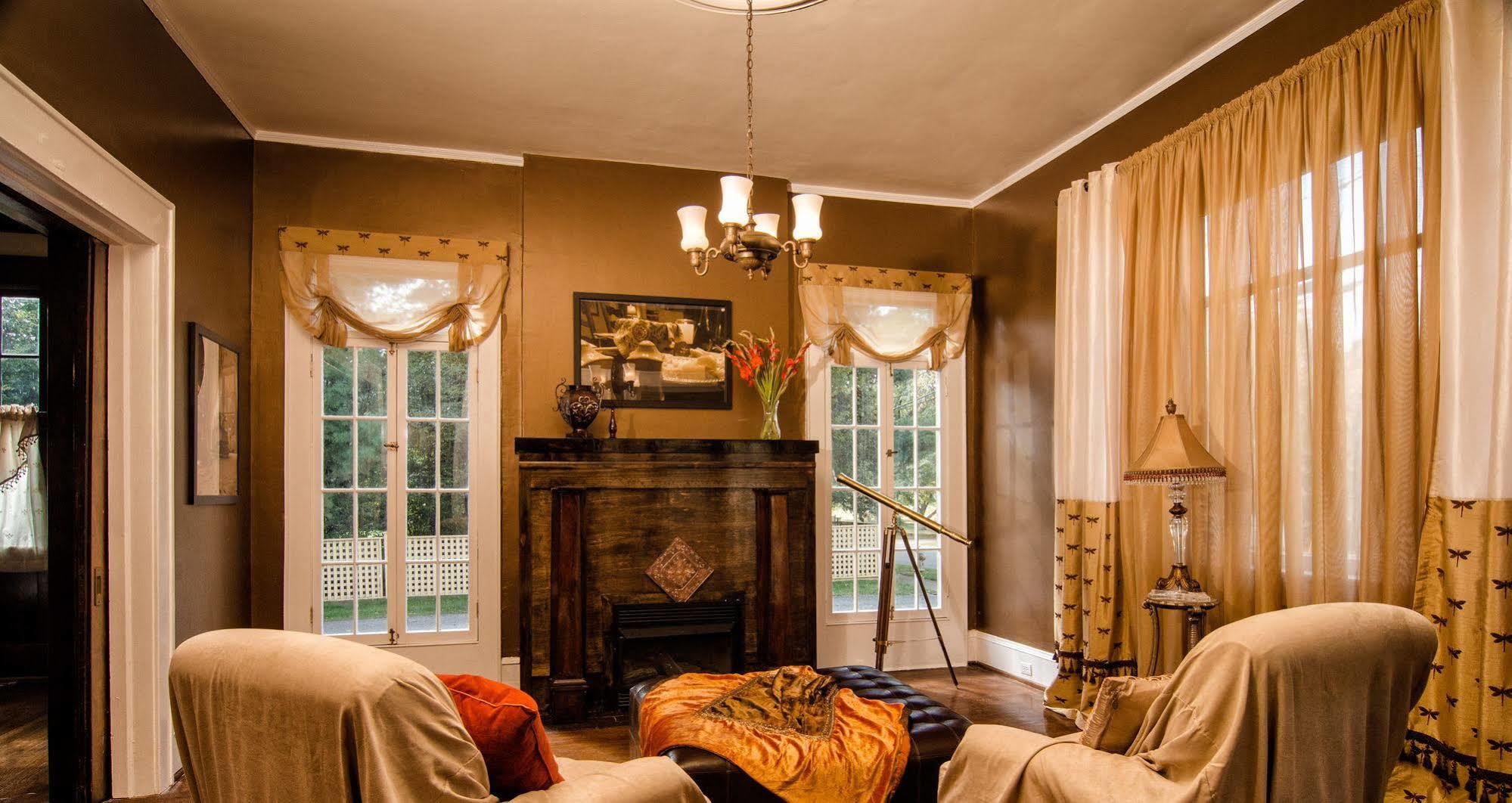 Morgan And Wells Bed And Breakfast Shelby Kültér fotó