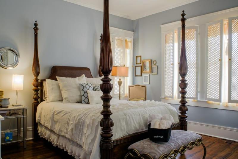 Morgan And Wells Bed And Breakfast Shelby Kültér fotó
